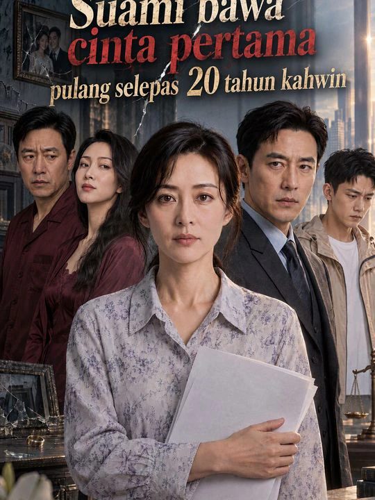 Suami bawa cinta pertama pulang selepas 20 tahun kahwin