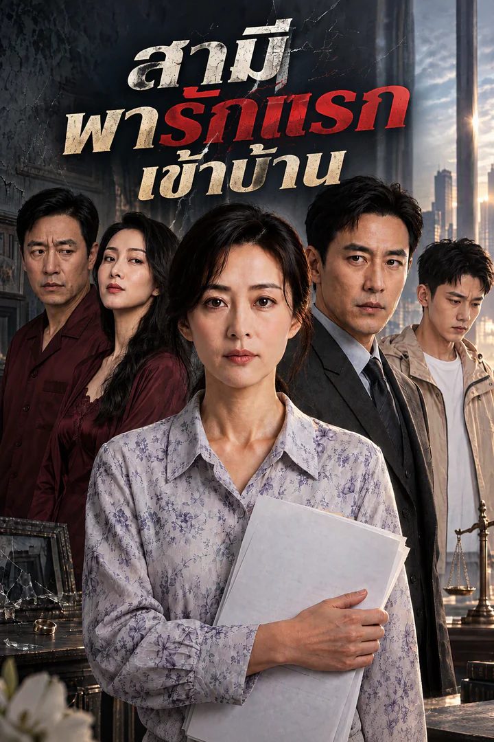 สามีพารักแรกกลับบ้านหลังแต่งงานมา 20 ปี