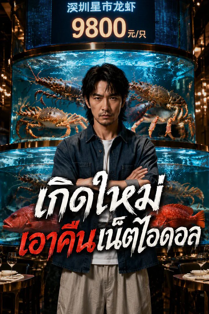 เกิดใหม่เอาคืนเน็ตไอดอล