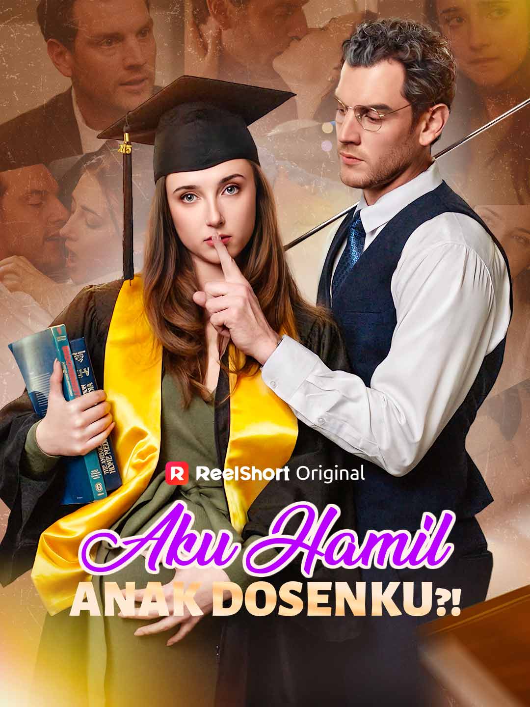 Těhotná se svým profesorem?!