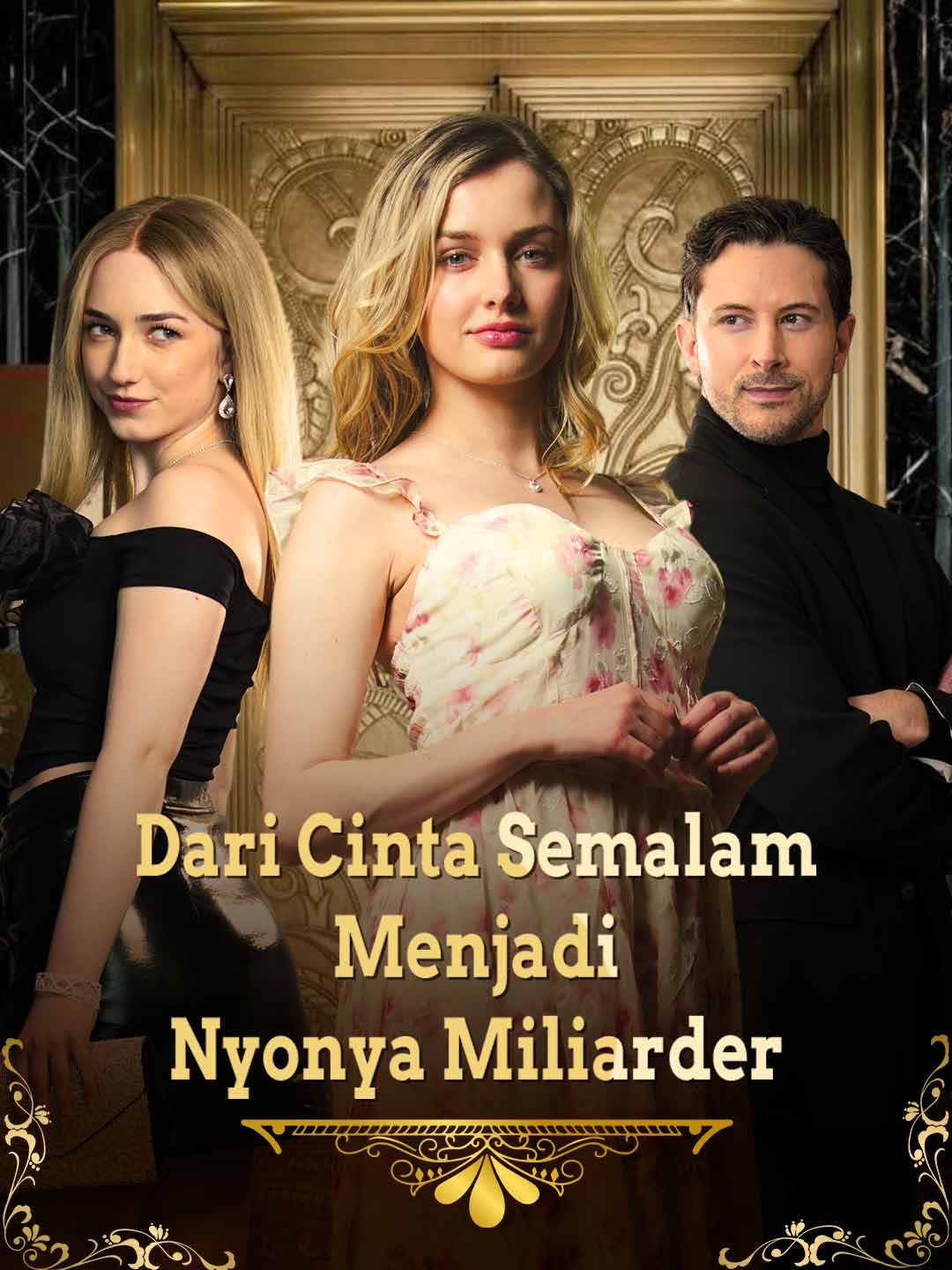 De Uma Noite de Amor a Senhora Bilionária