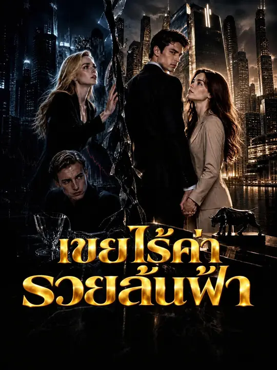 เขยไร้ค่า แต่รวยล้นฟ้า