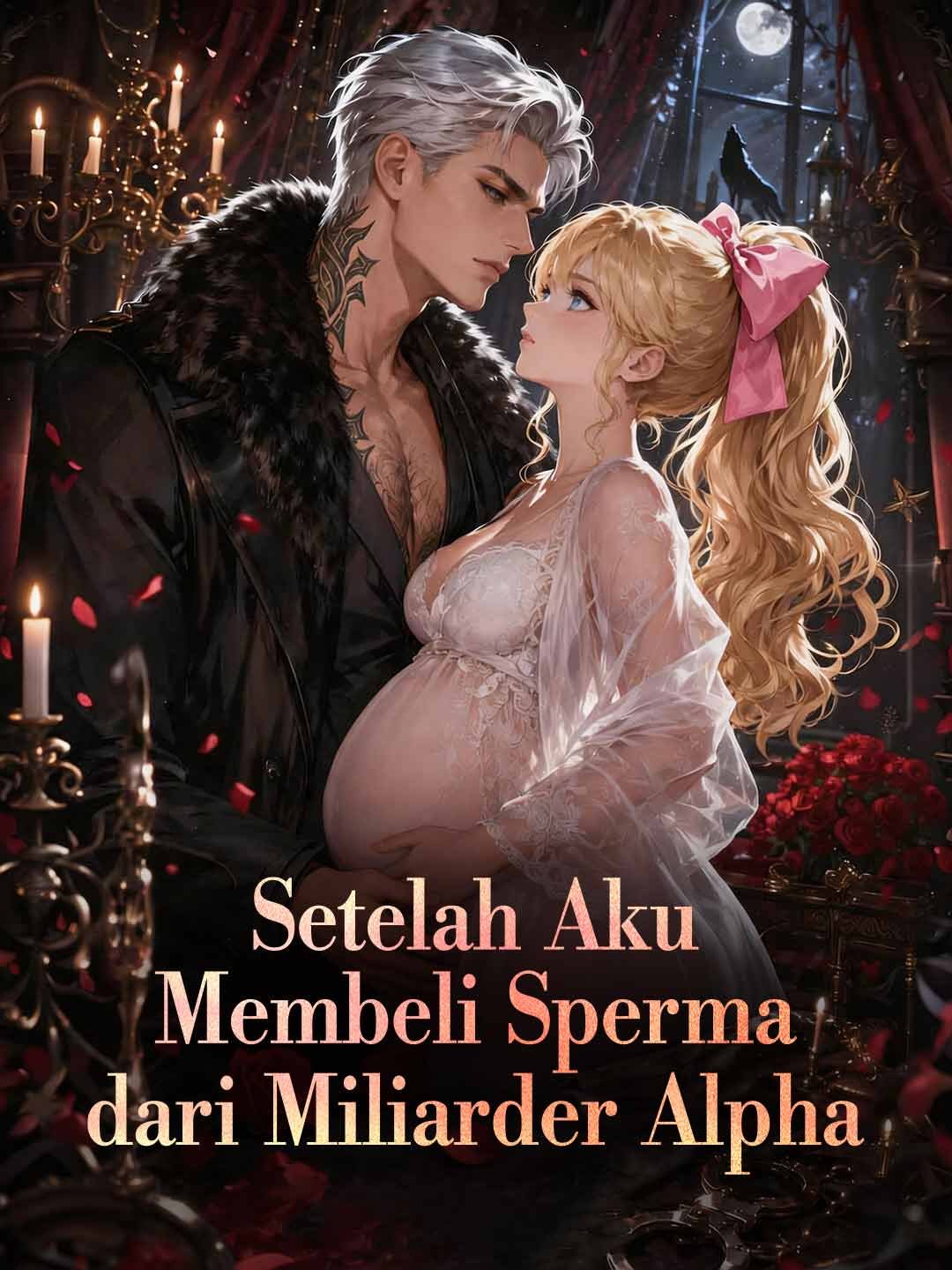 Setelah Aku Membeli Sperma dari Miliarder Alpha