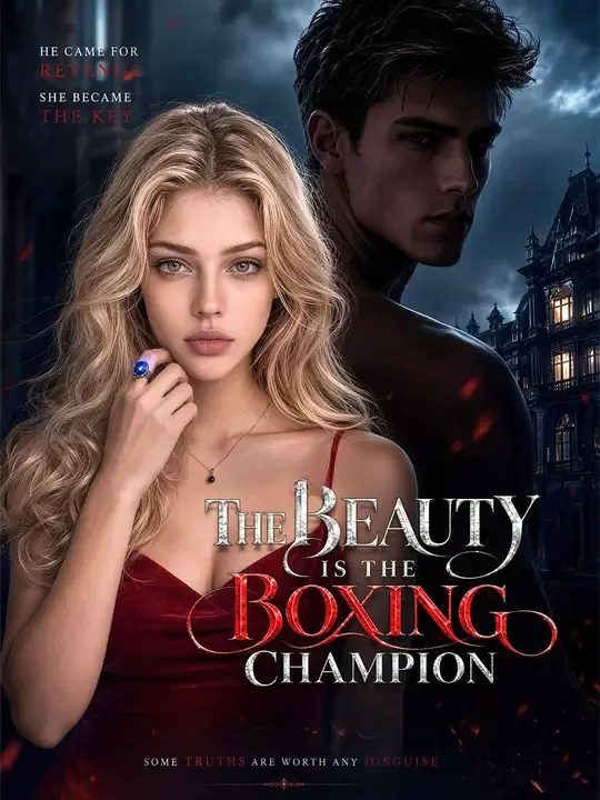 The Beauty Is the Boxing Champion