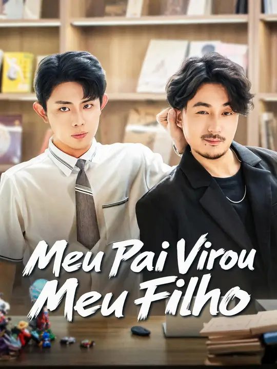 Meu Pai Virou Meu Filho