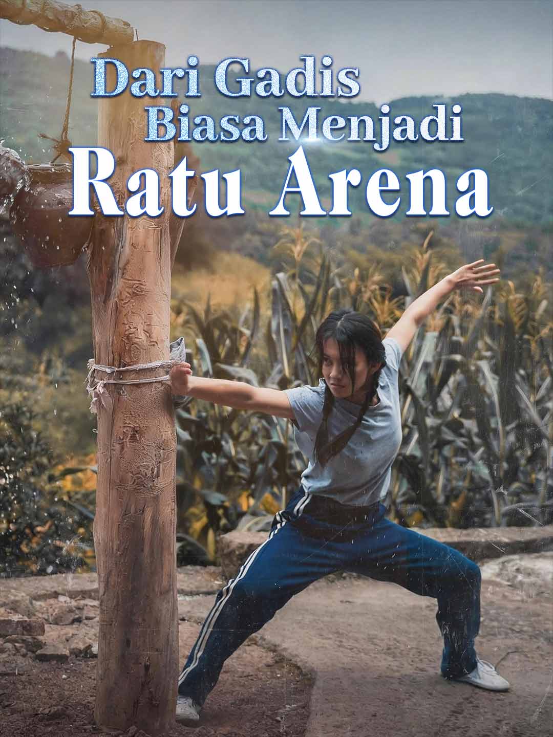 De Garota Comum a Rainha da Arena