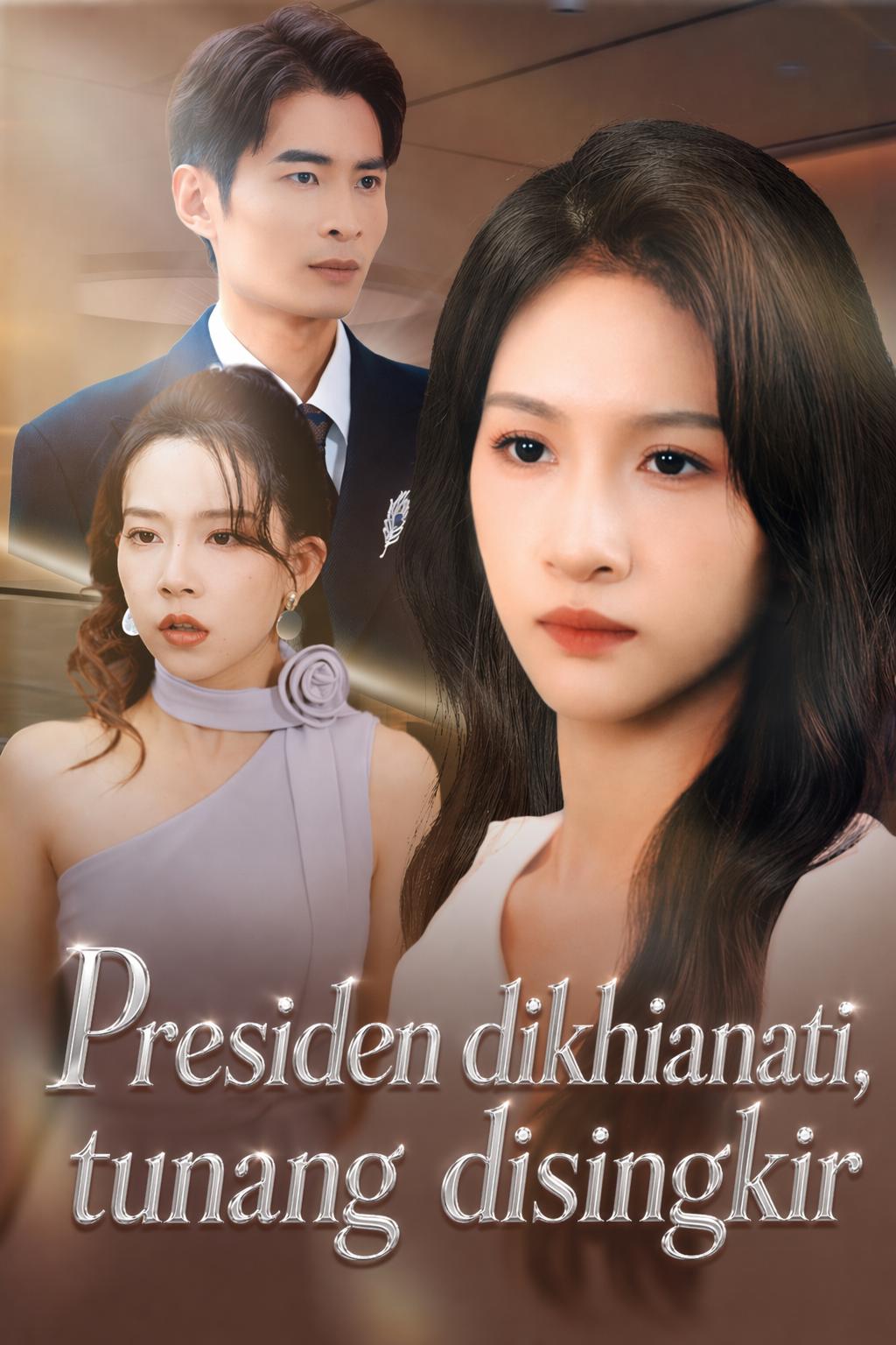 Presiden dikhianati, tunang disingkir