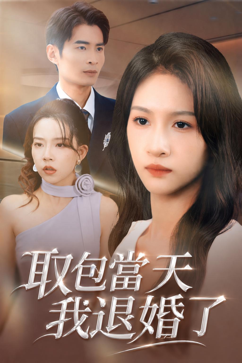 取包當天我退婚了