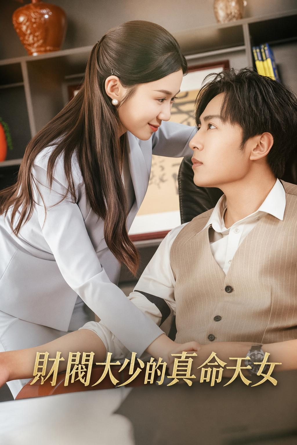 財閥大少的真命天女