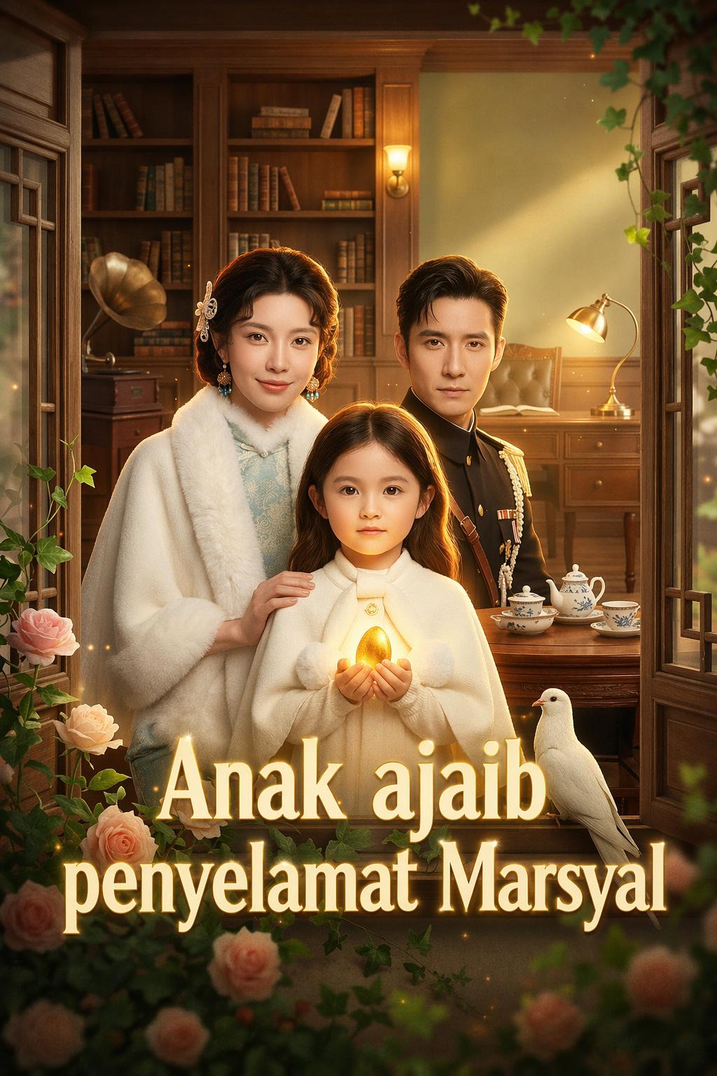 Anak ajaib penyelamat Marsyal