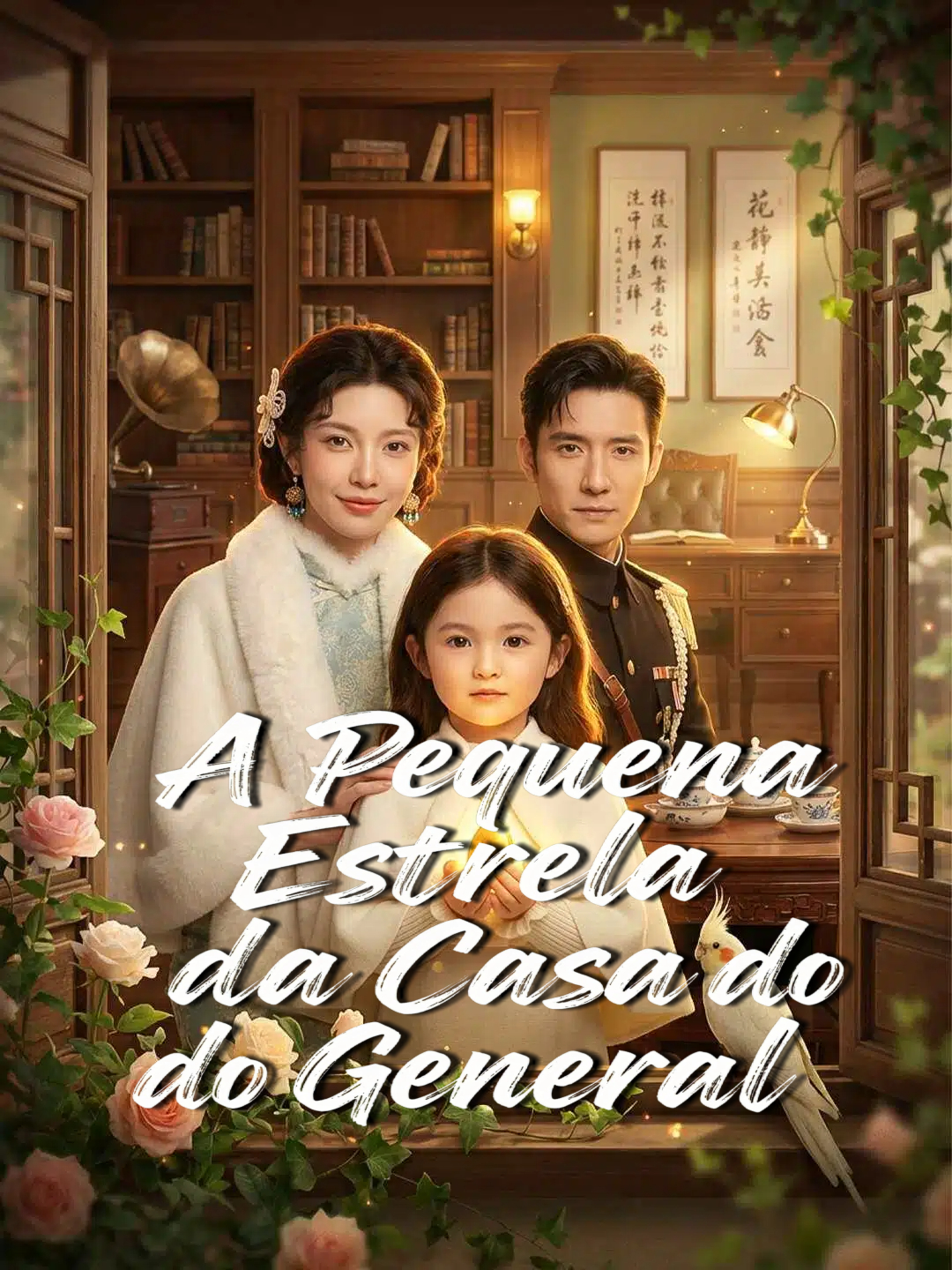 A Estrela da Sorte do Comandante