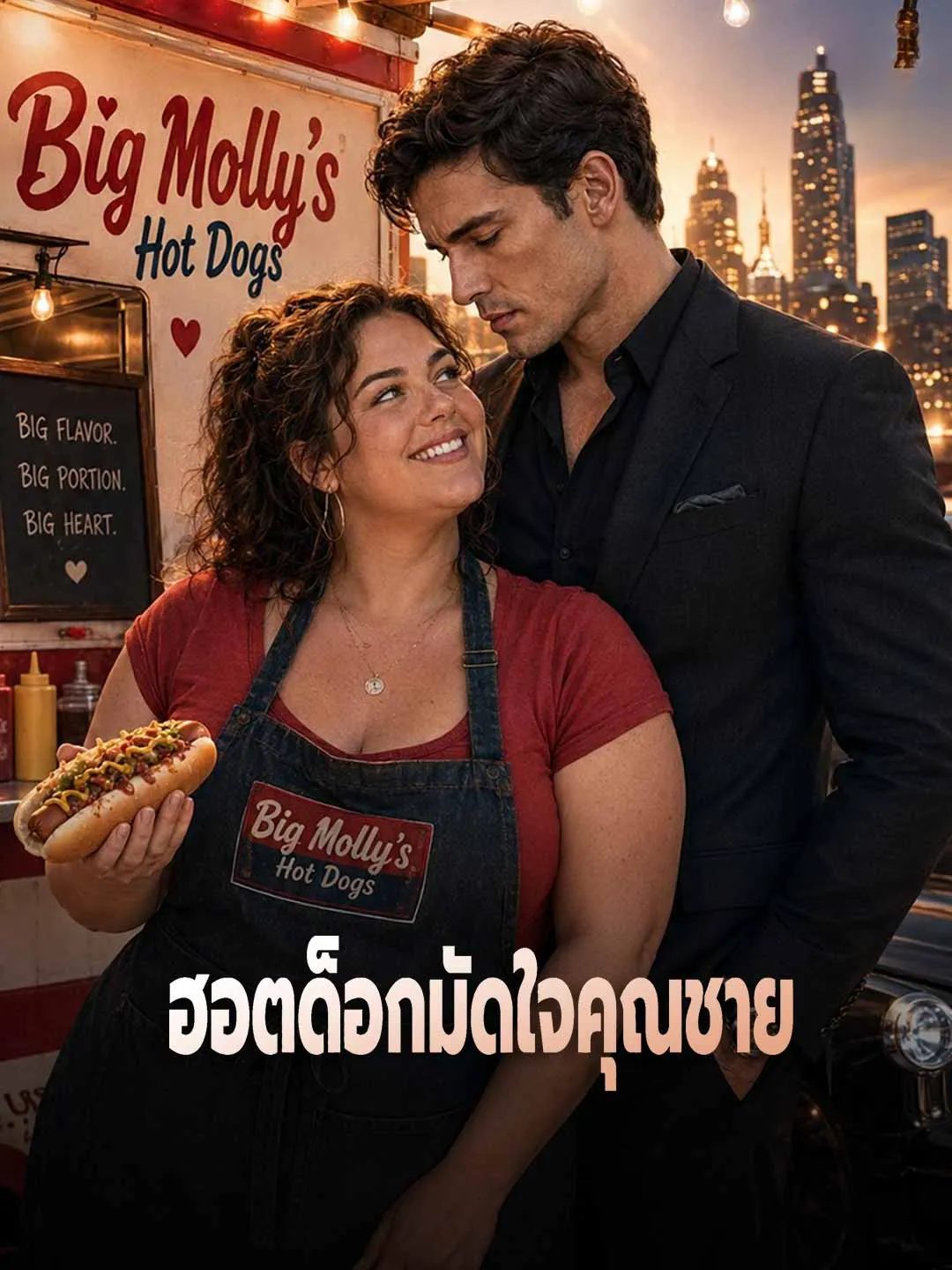 ฮอตด็อกมัดใจคุณชาย