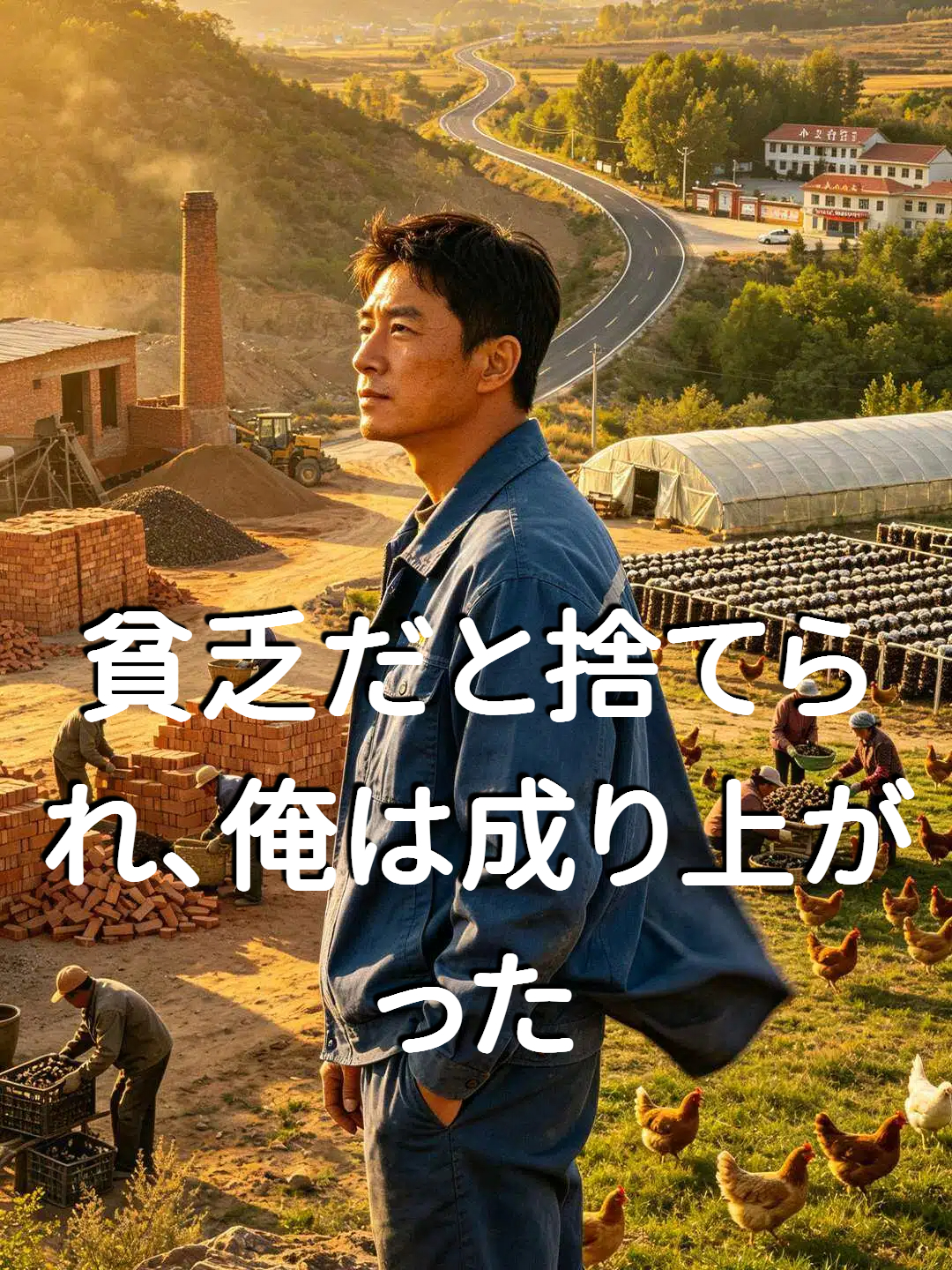 貧乏だと捨てられ、俺は成り上がった