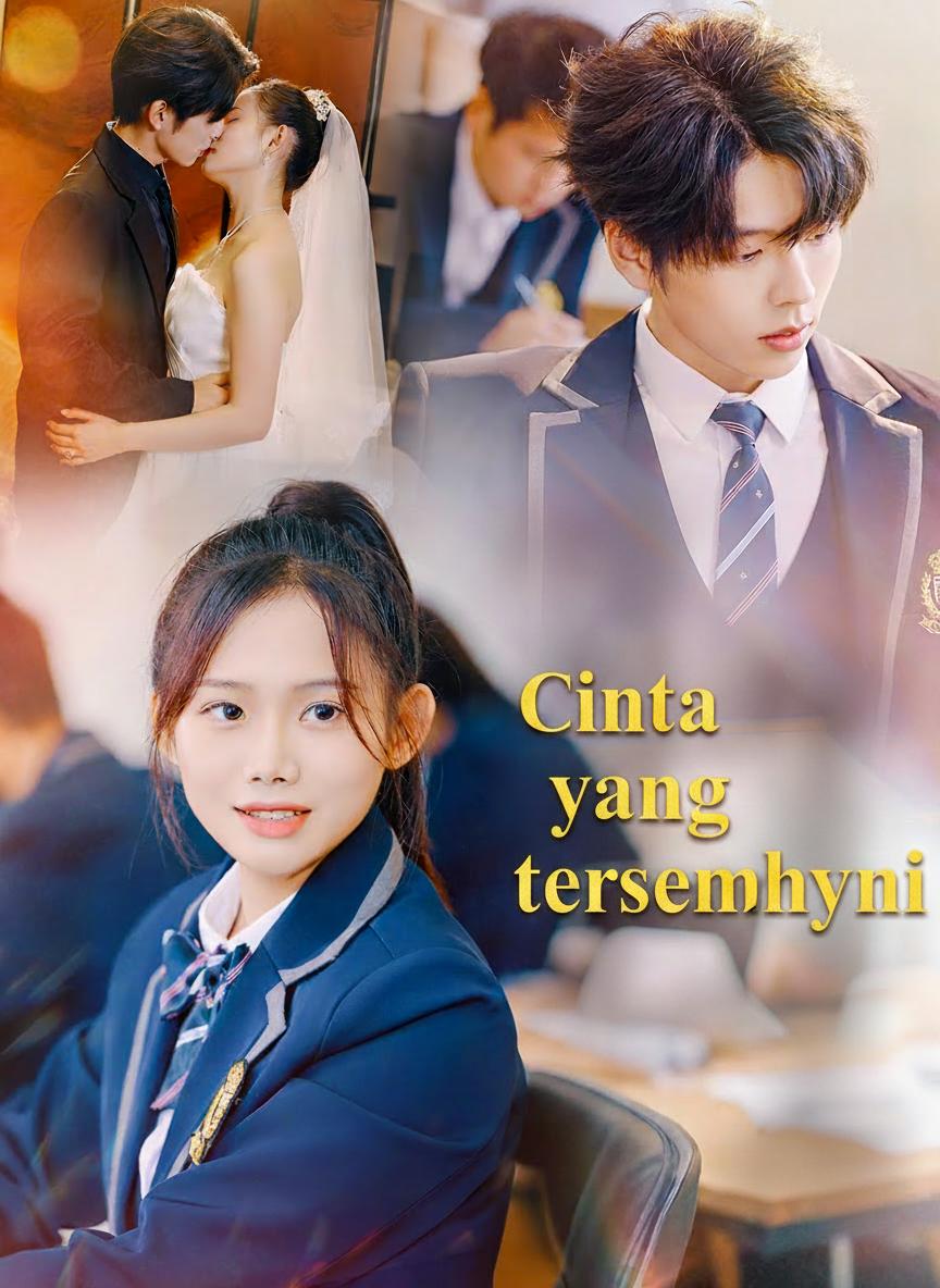 Cinta yang tersembunyi