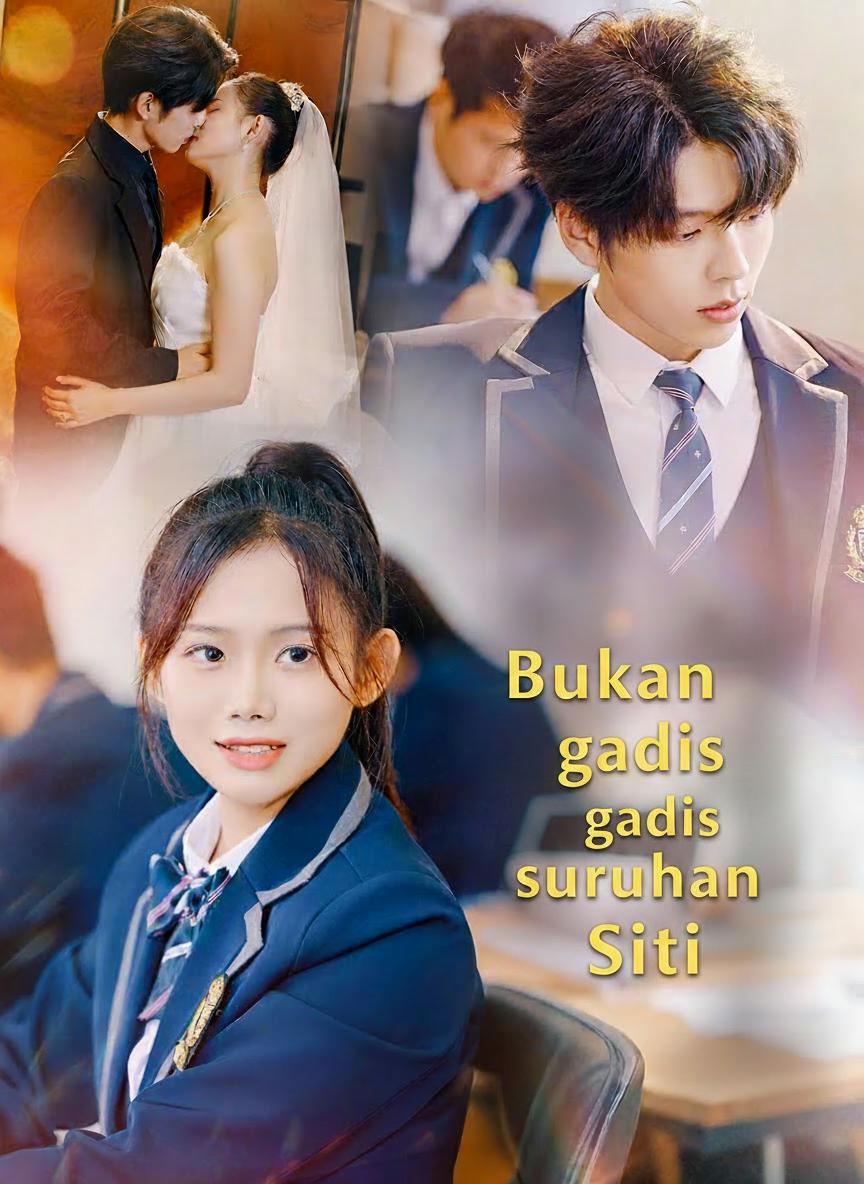 Bukan lagi gadis suruhan