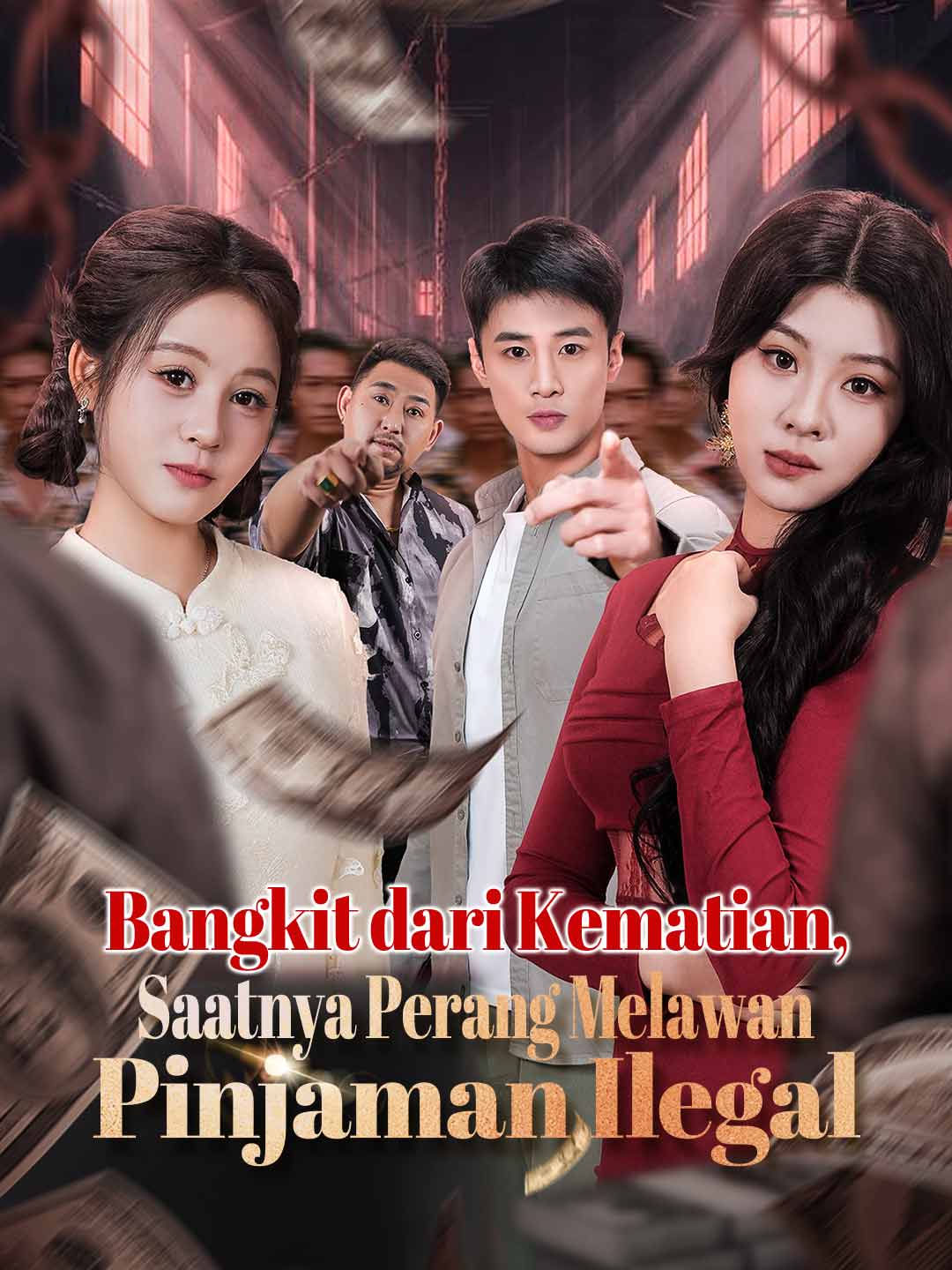 Bangkit dari Kematian, Saatnya Perang Melawan Pinjaman Ilegal