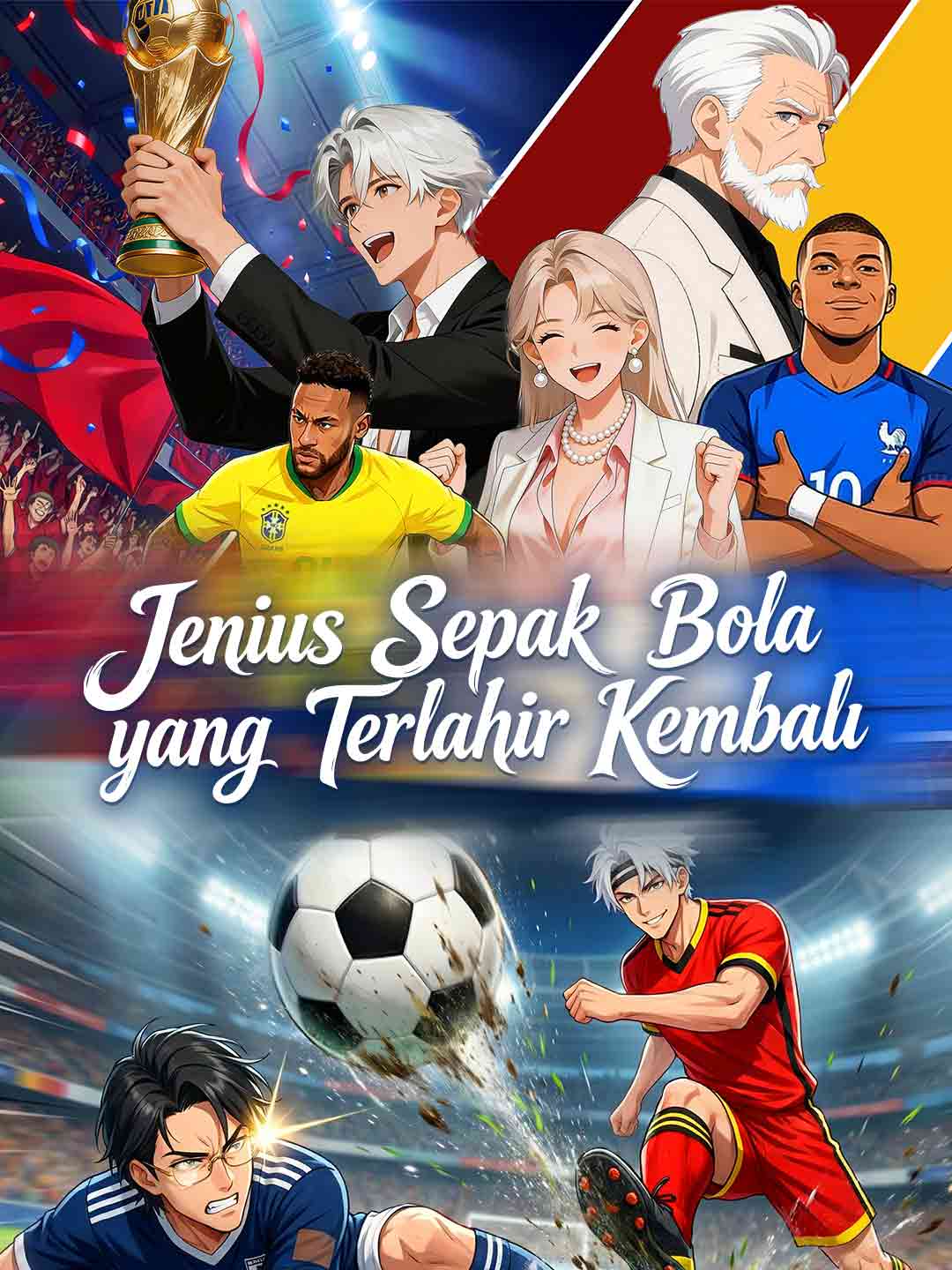 Il Genio del Calcio Rinato