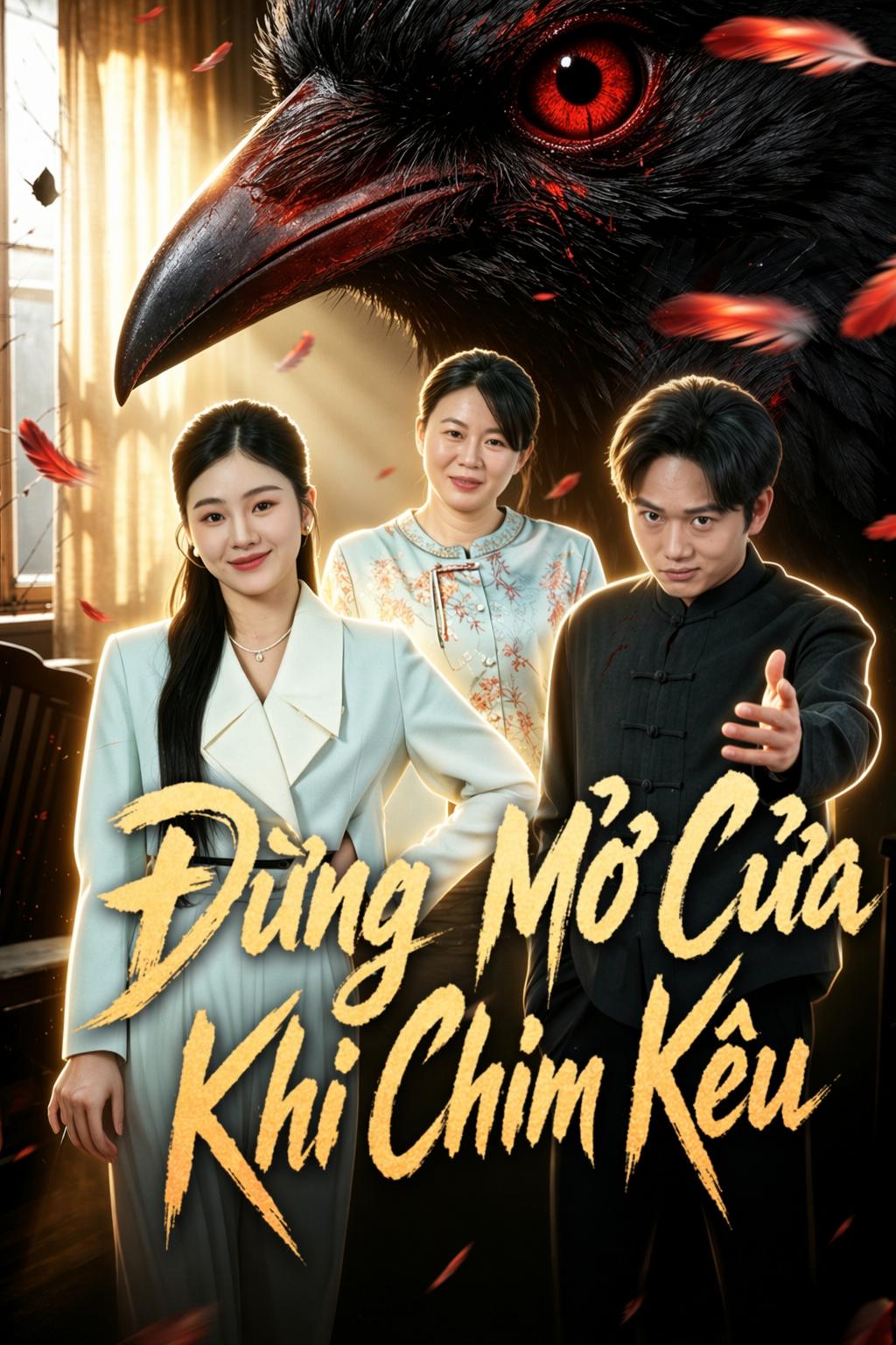 Đừng Mở Cửa Khi Chim Kêu