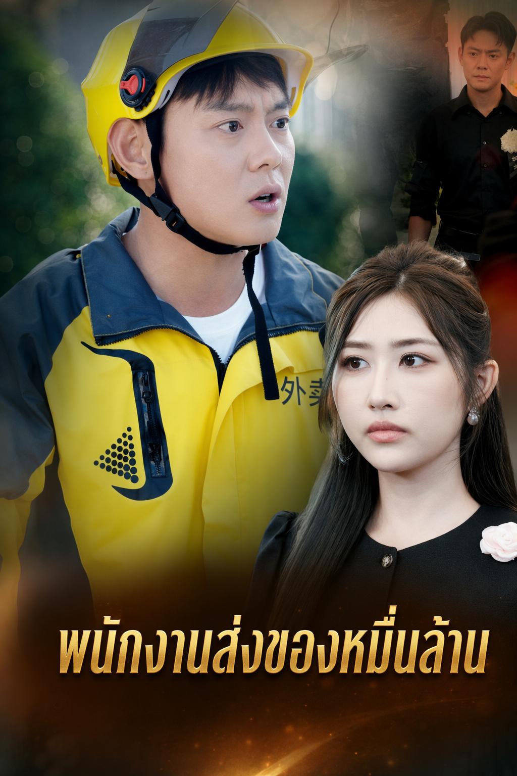 พนักงานส่งของหมื่นล้าน