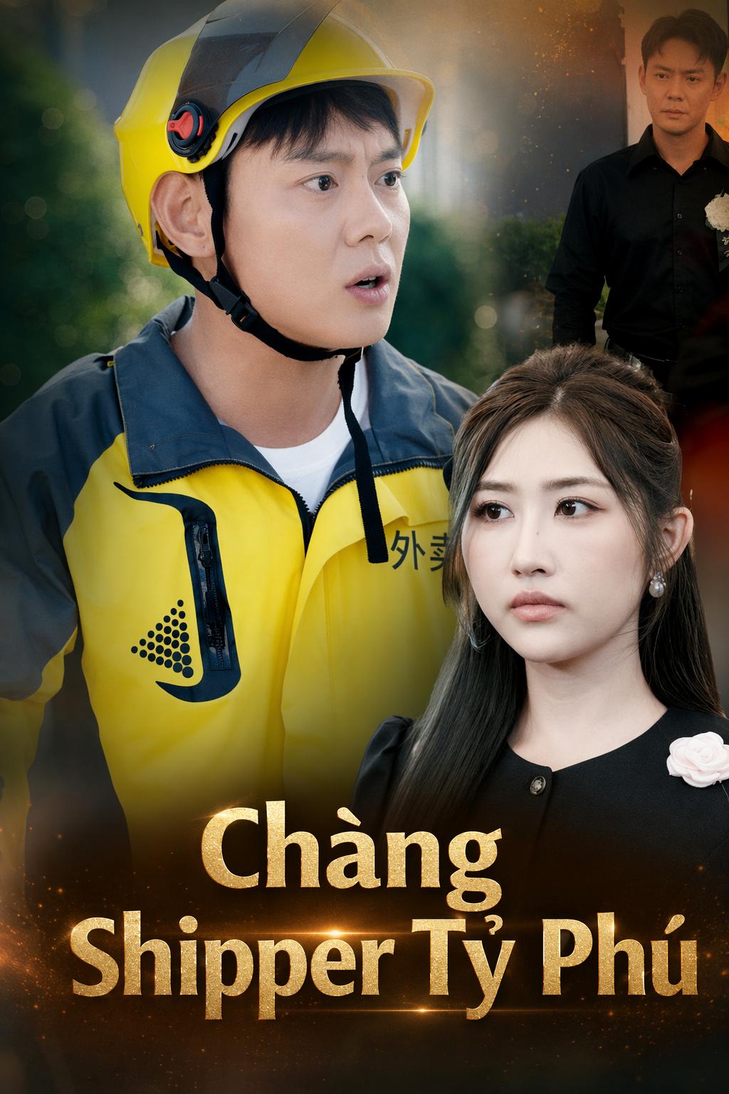 Chàng Shipper Tỷ Phú