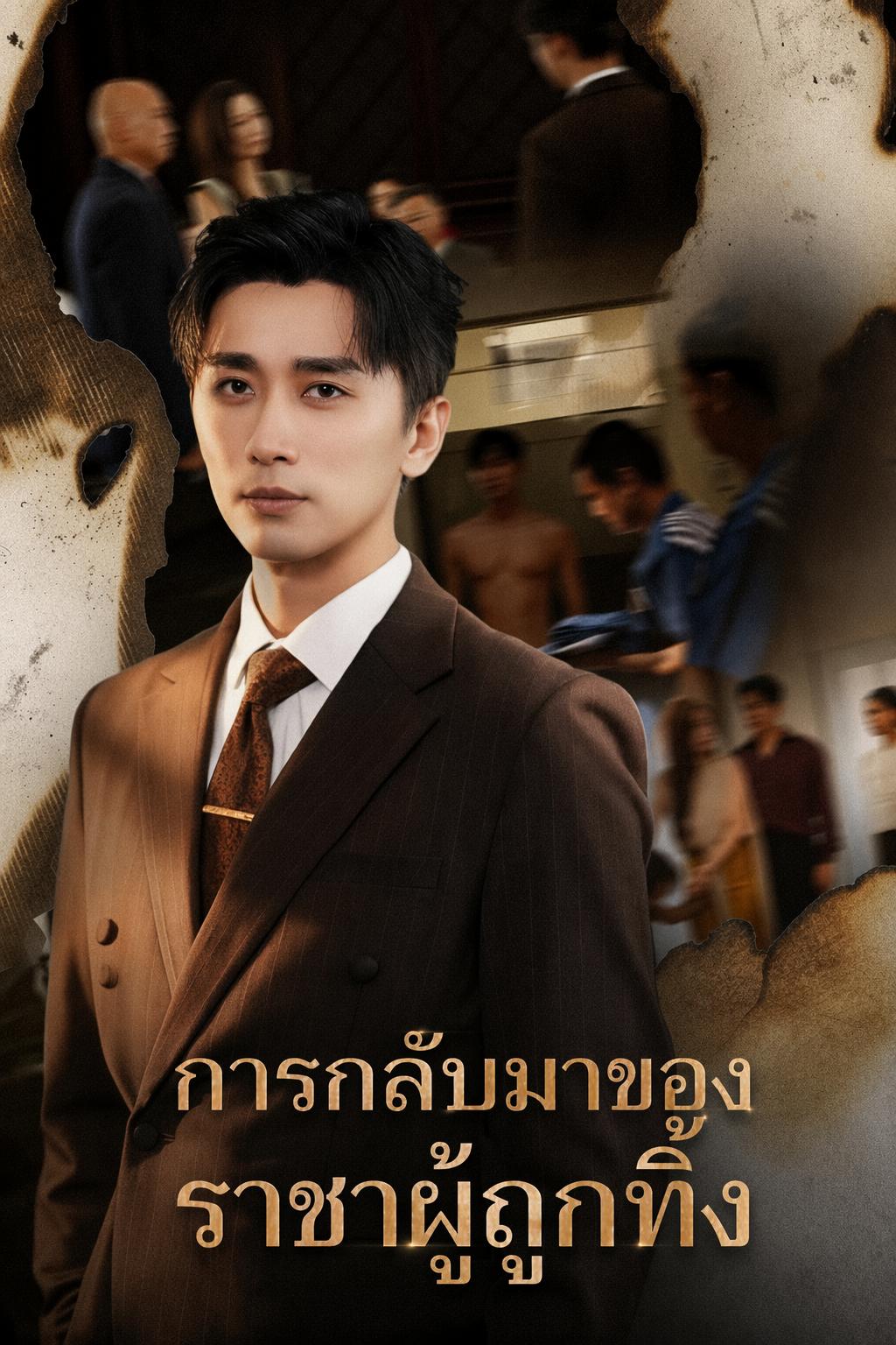 การกลับมาของราชาผู้ถูกทิ้ง