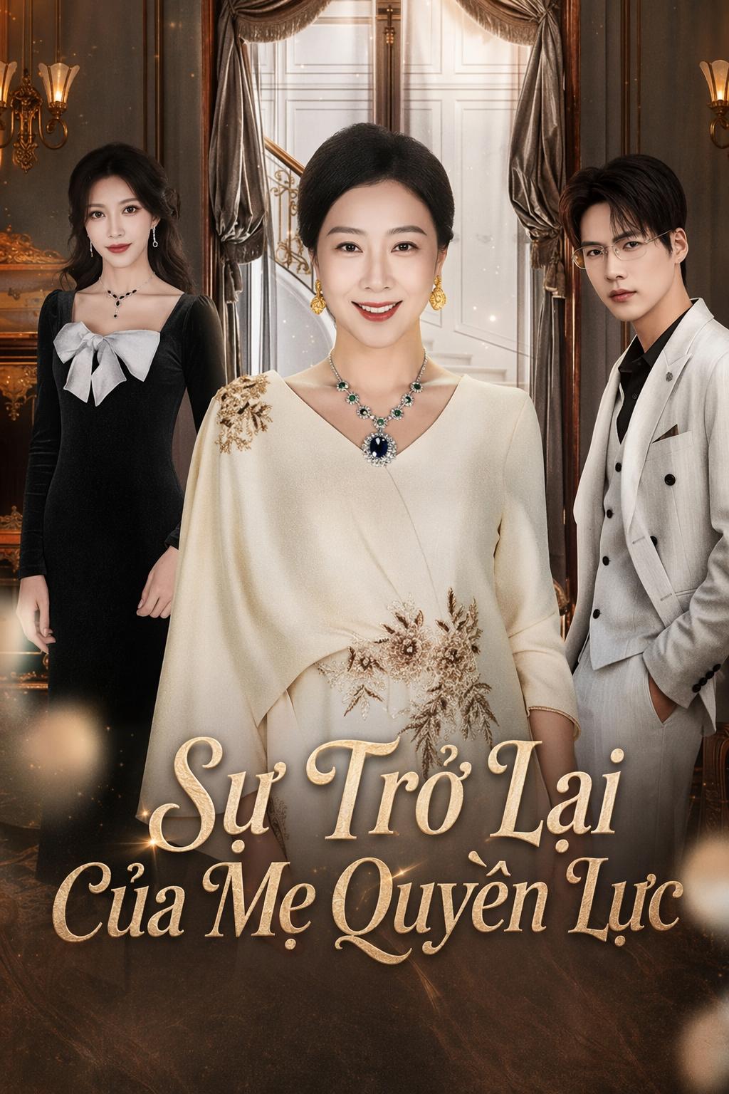 Sự Trở Lại Của Mẹ Quyền Lực