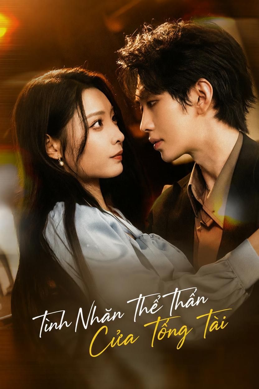 Tình Nhân Thế Thân Của Tổng Tài