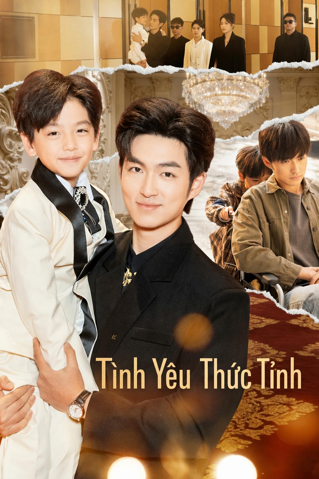 Tình Yêu Thức Tỉnh