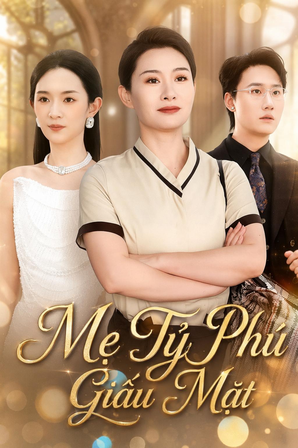 Mẹ Tỷ Phú Giấu Mặt