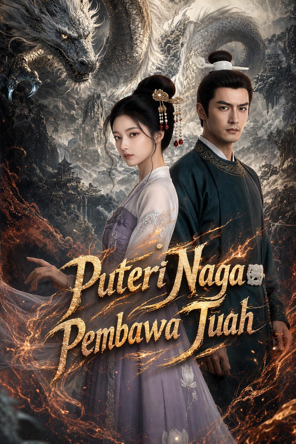 Puteri Naga Pembawa Tuah