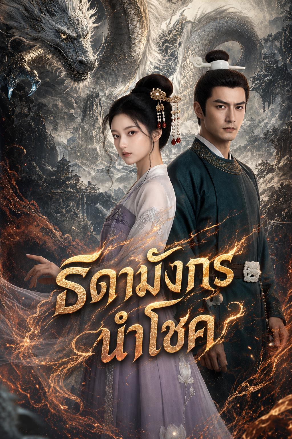 ธิดามังกรนำโชค