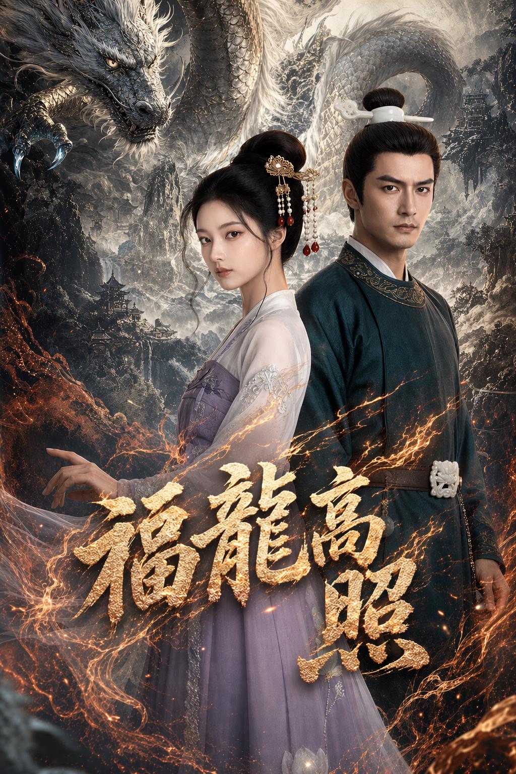 福龍高照