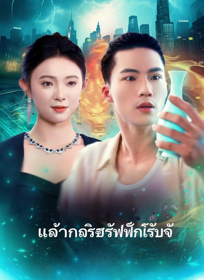แจกันวิเศษพลิกชีวิต