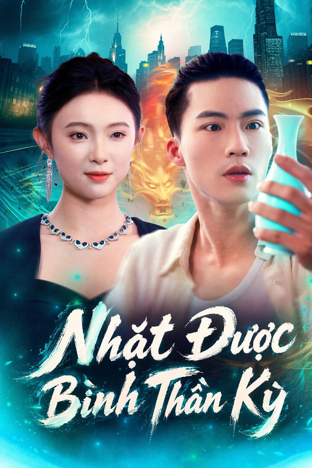 Nhặt Được Bình Thần Kỳ