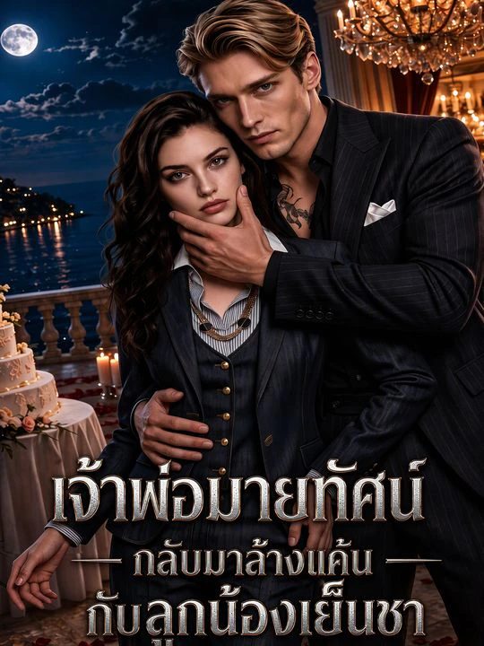 เจ้าพ่อมายทัศน์กลับมาล้างแค้นกับลูกน้องเย็นชา