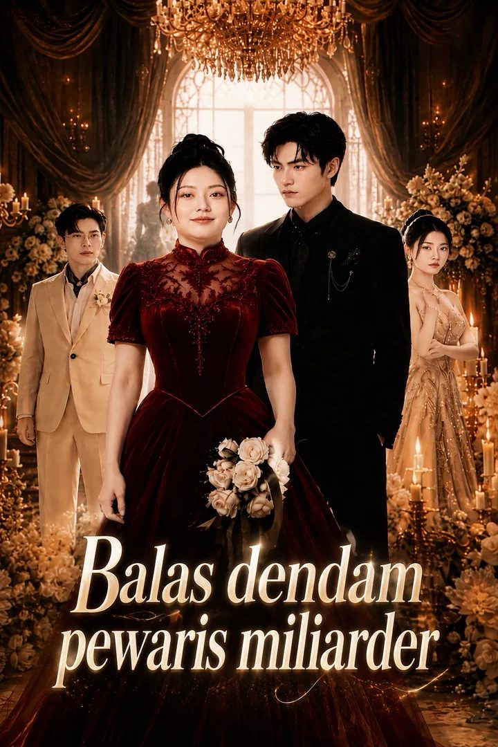 Hari pernikahan, saya ganti tunangan