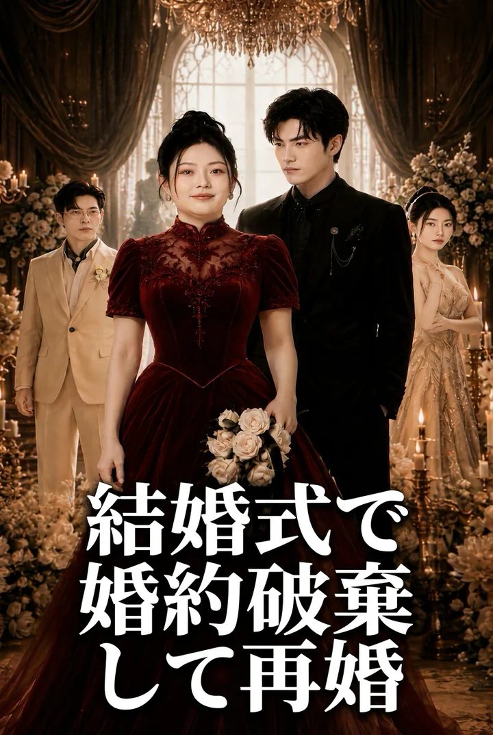 結婚式当日、婚約者を乗り換えた