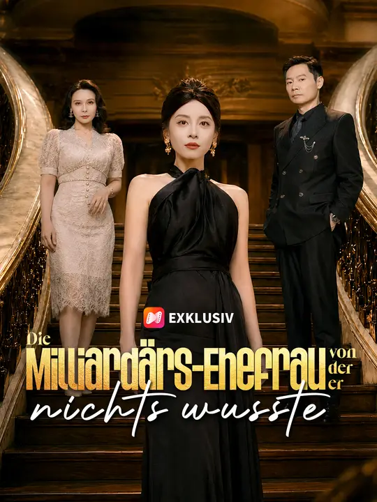 Die Milliardärs-Ehefrau, von der er nichts wusste