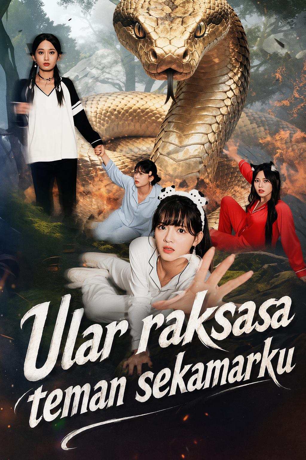 Piton Peliharaannya yang Mematikan