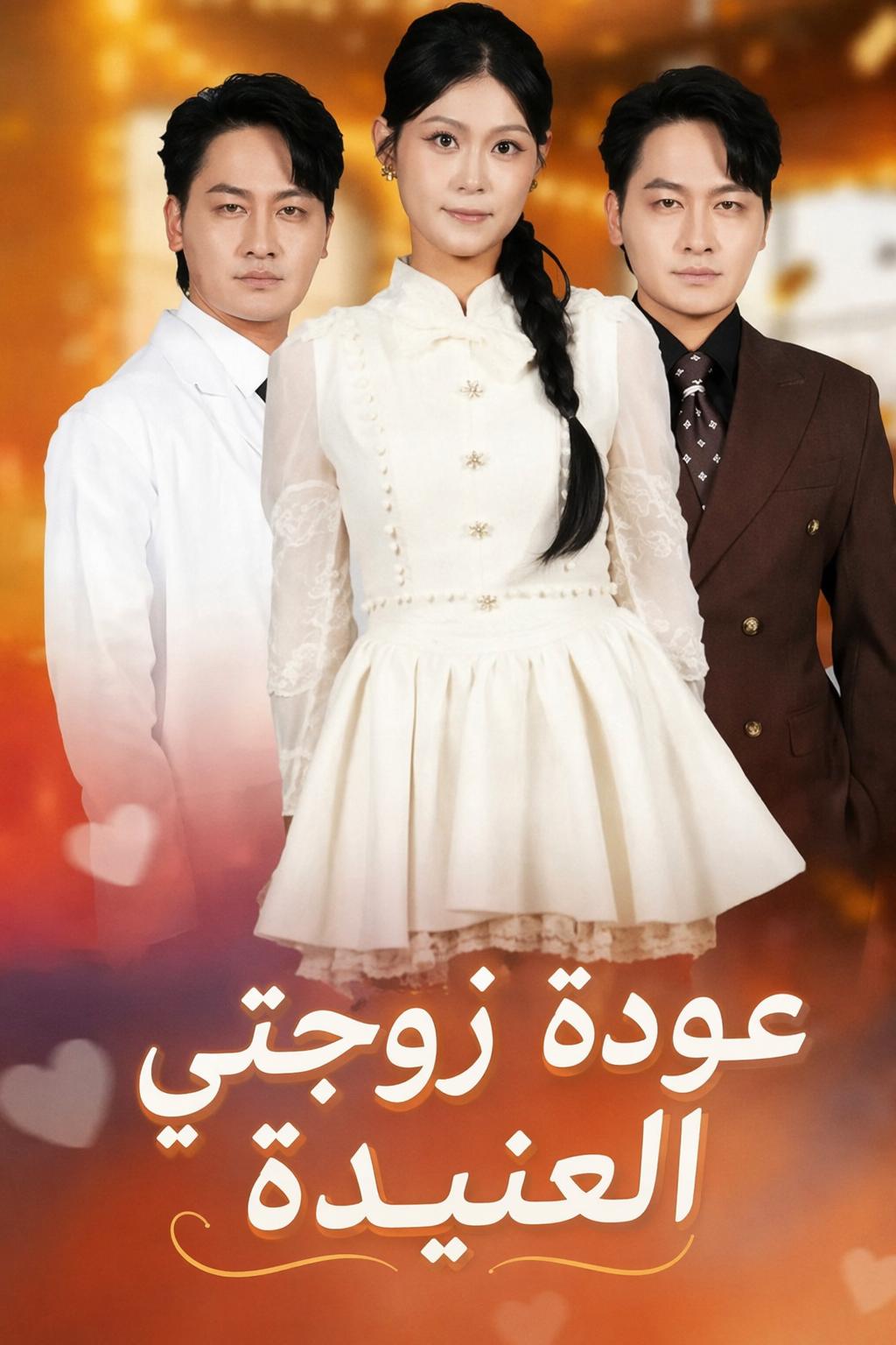 عودة زوجتي العنيدة