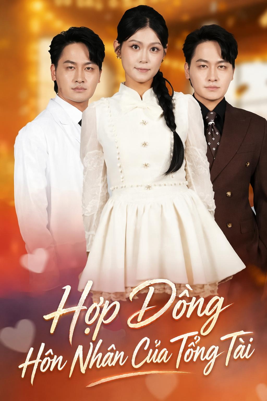 Hợp Đồng Hôn Nhân Của Tổng Tài