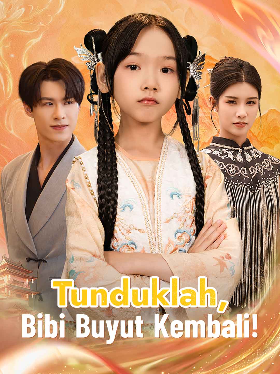 Tunduklah, Bibi Buyut Kembali!