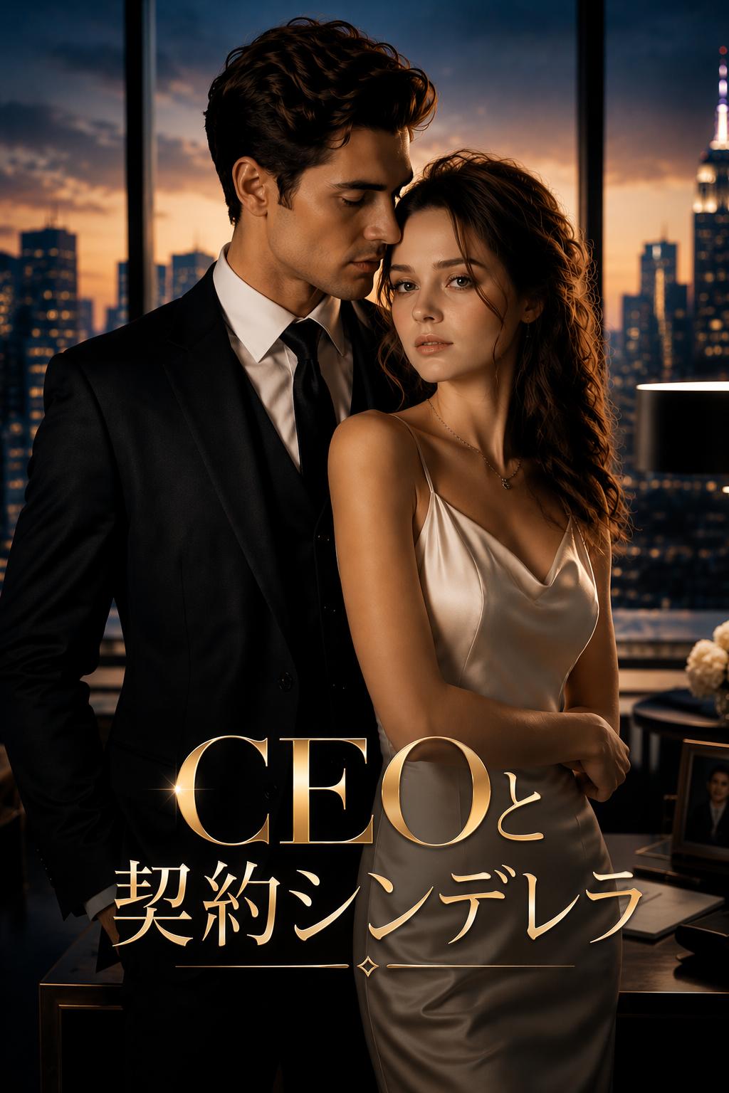 CEOと契約シンデレラ