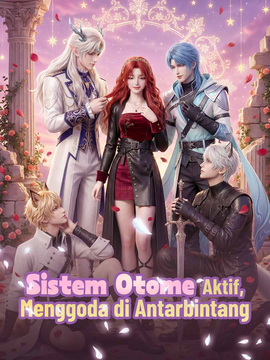 Système Otome Activé : Séduction Interstellaire