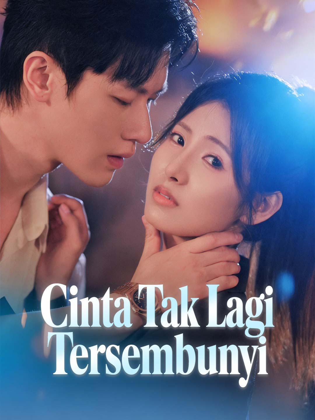 Cinta Tak Lagi Tersembunyi