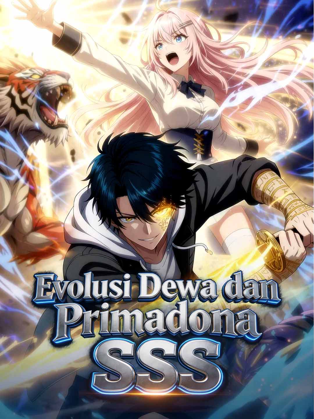 Evolusi Dewa dan Primadona SSS