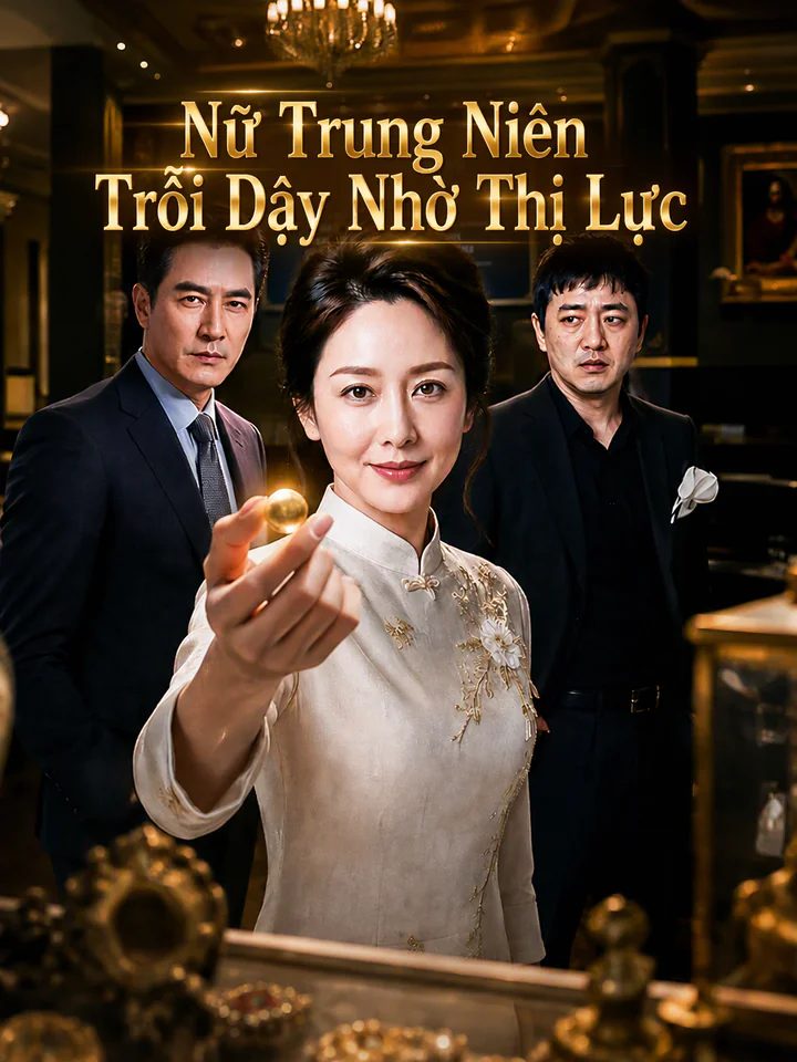 Mắt Thần Nghịch Chuyển: Cú Lội Ngược Dòng Trung Niên