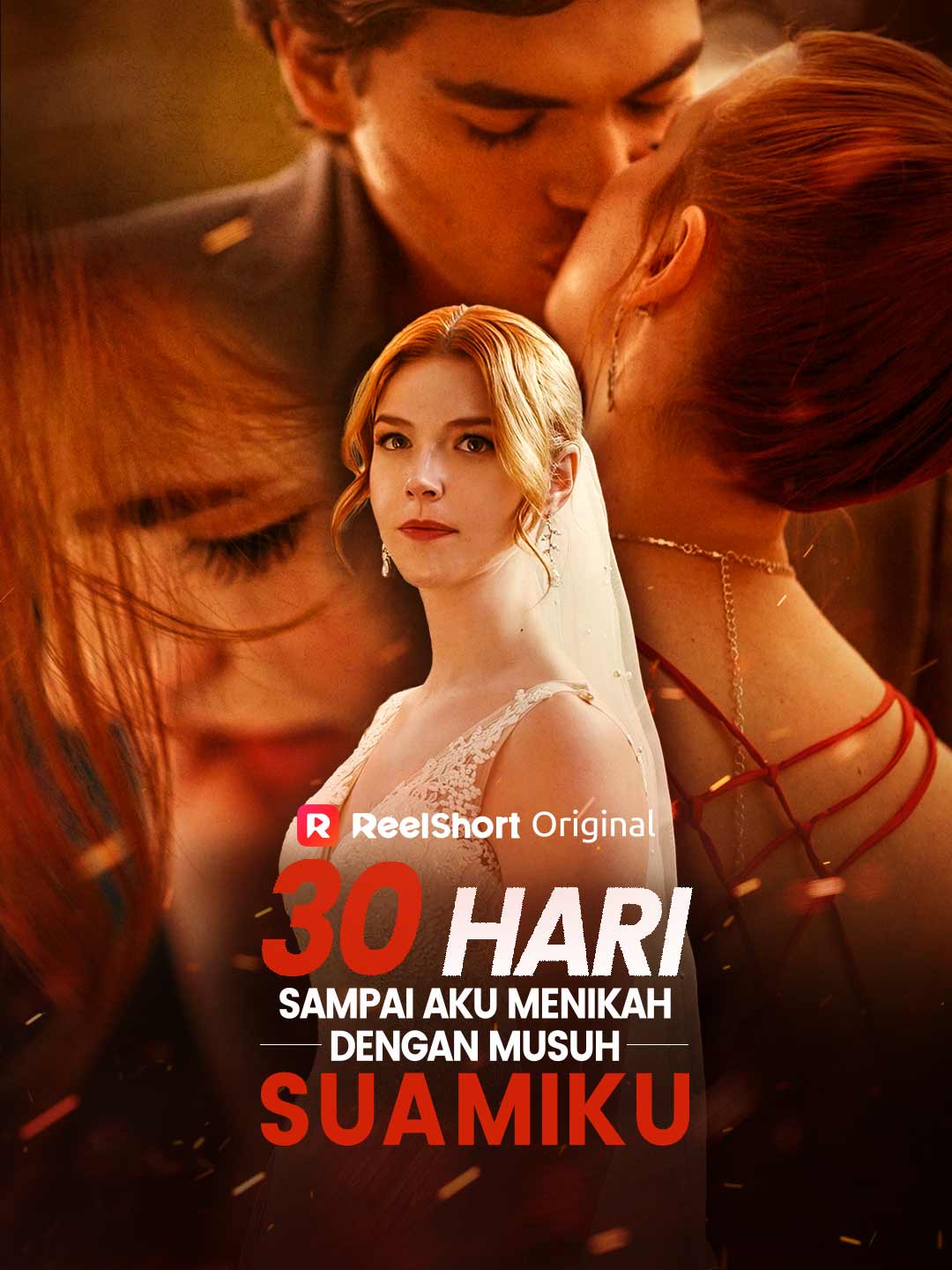 30 Hari Sampai Saya Menikahi Musuh Suami Saya
