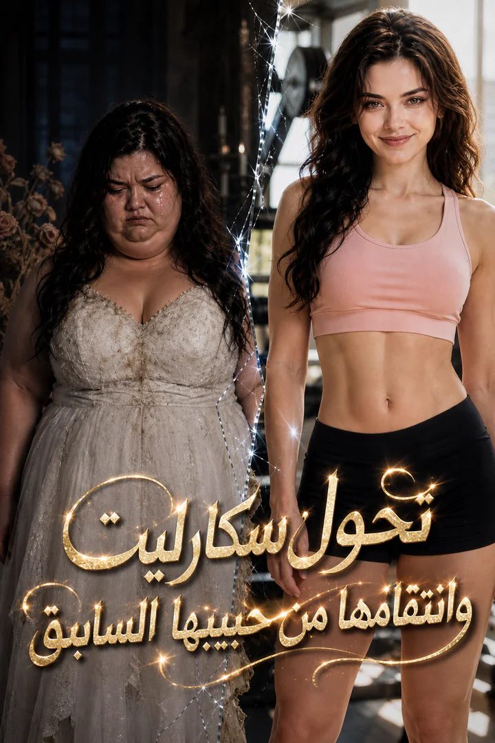 تحول سكارليت وانتقامها من حبيبها السابق
