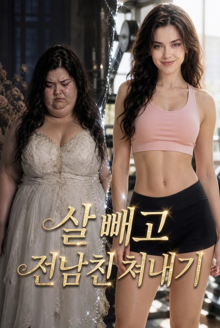 폭풍 감량 복수극: 쓰레기 전남친 응징기